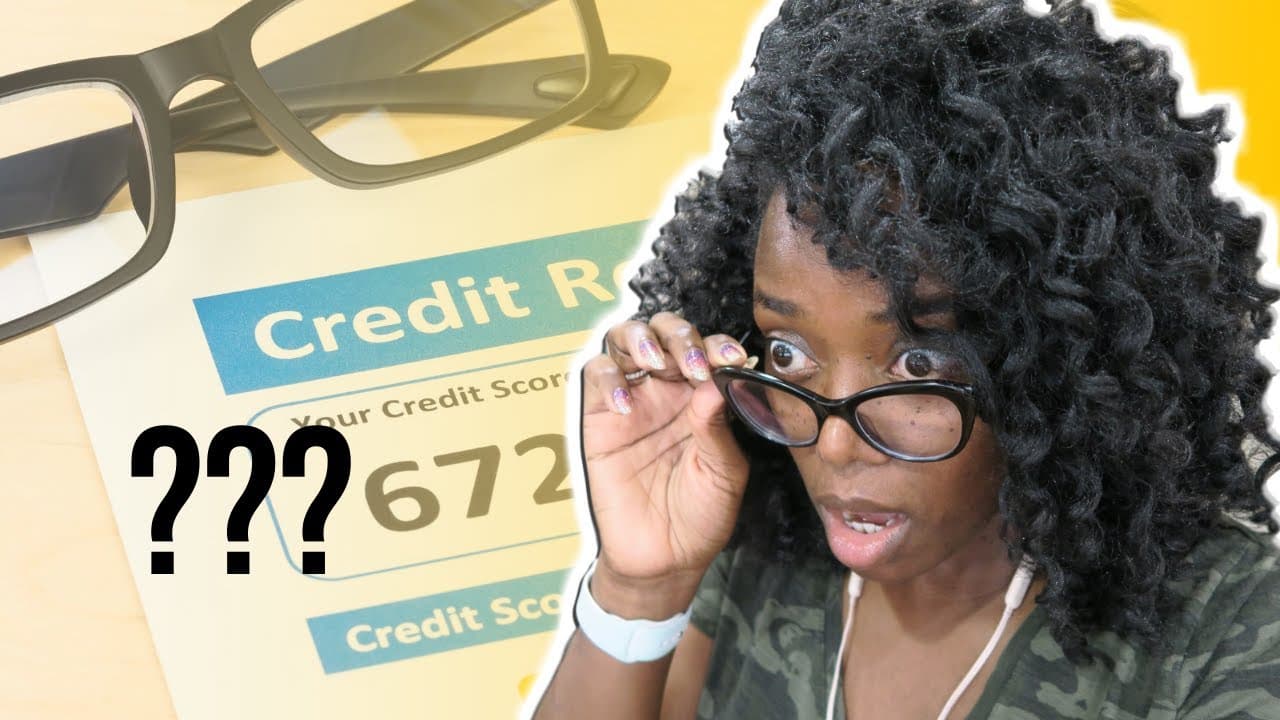 How to Read Your Credit Report Section by Section