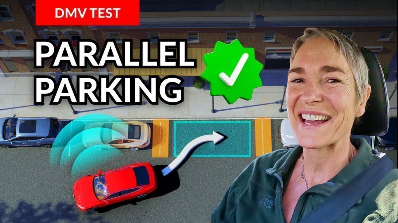 Parallel Parking Tips for Driving Test