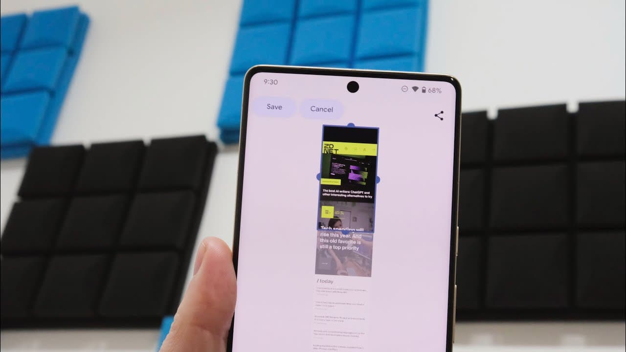 How to Take a Screenshot on Android