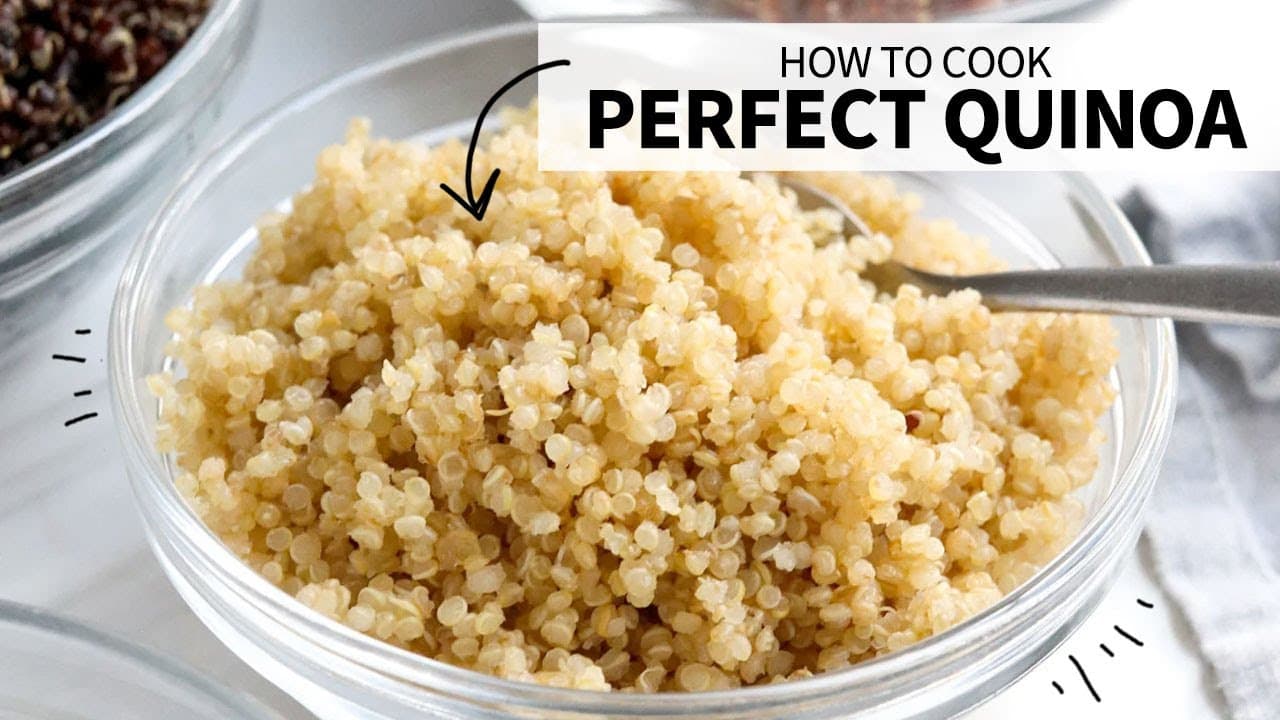 How to Cook Quinoa