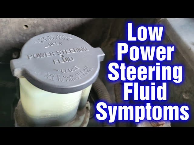 How to Check Power Steering Fluid (60-Second DIY)