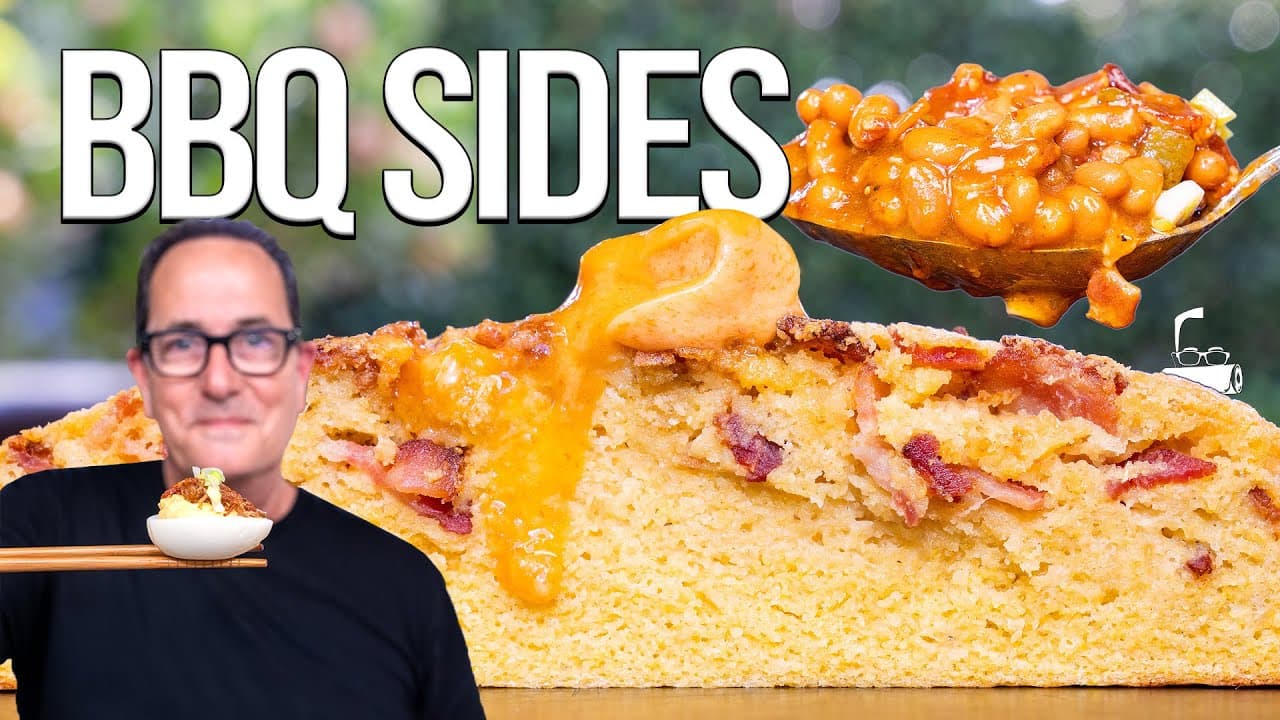 Cookout Side Dishes: 4 Easy BBQ Sides for Your Next Backyard Party