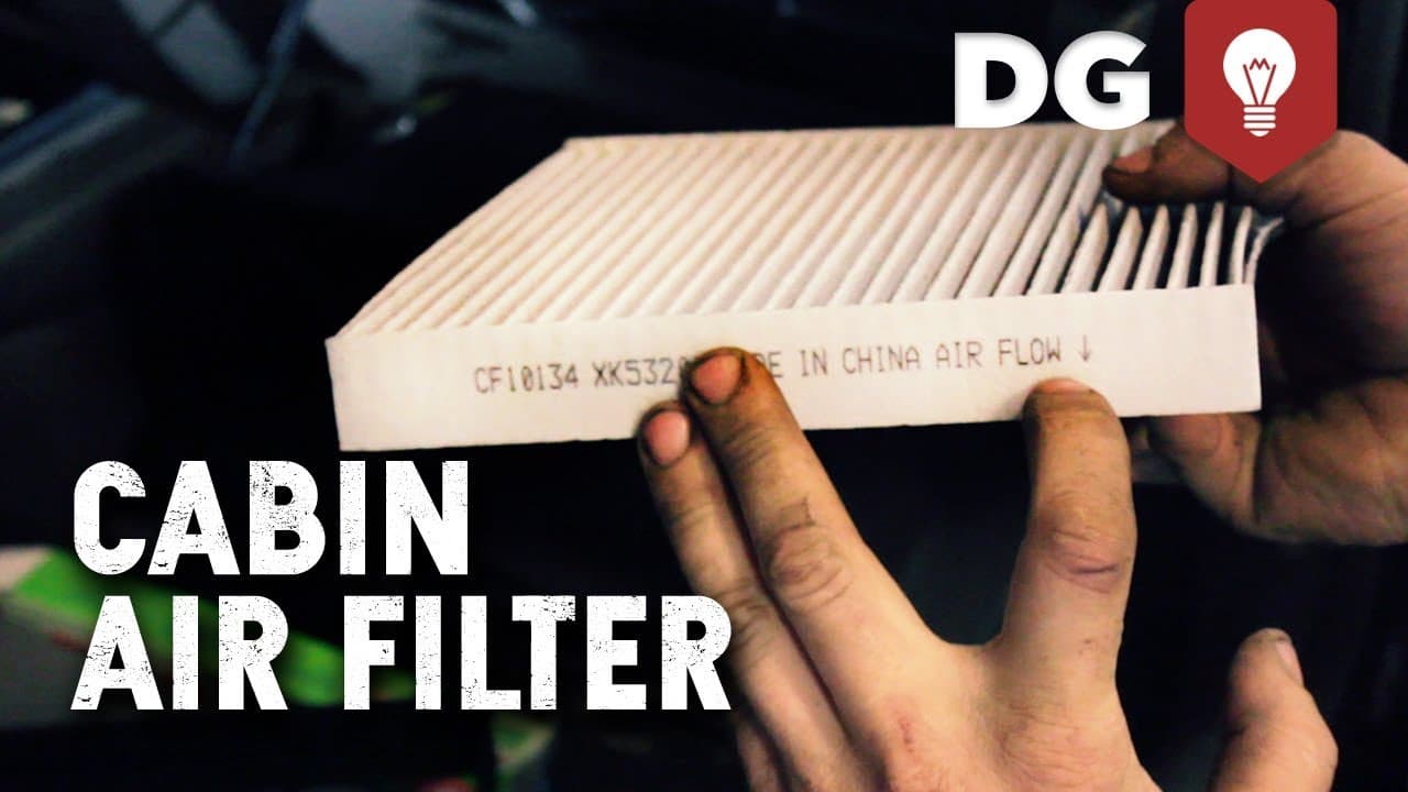 How to Replace Your Cabin Air Filter (8 Easy Steps)