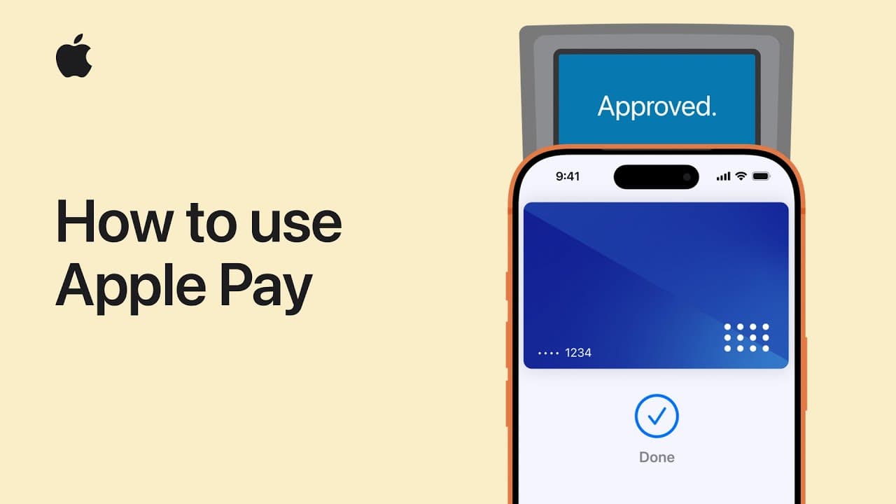 How to Set Up and Use Apple Pay