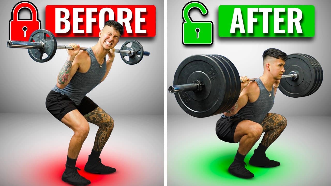 How to Squat With Proper Form in 6 Steps