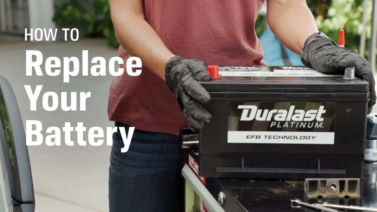 How to Replace a Car Battery (Step by Step)