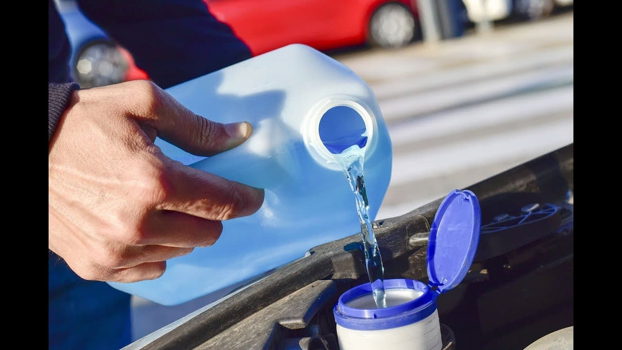 How to Add Washer Fluid (Step by Step)