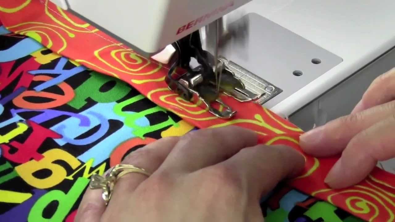 How to Bind a Quilt: 7 Step Beginner Guide