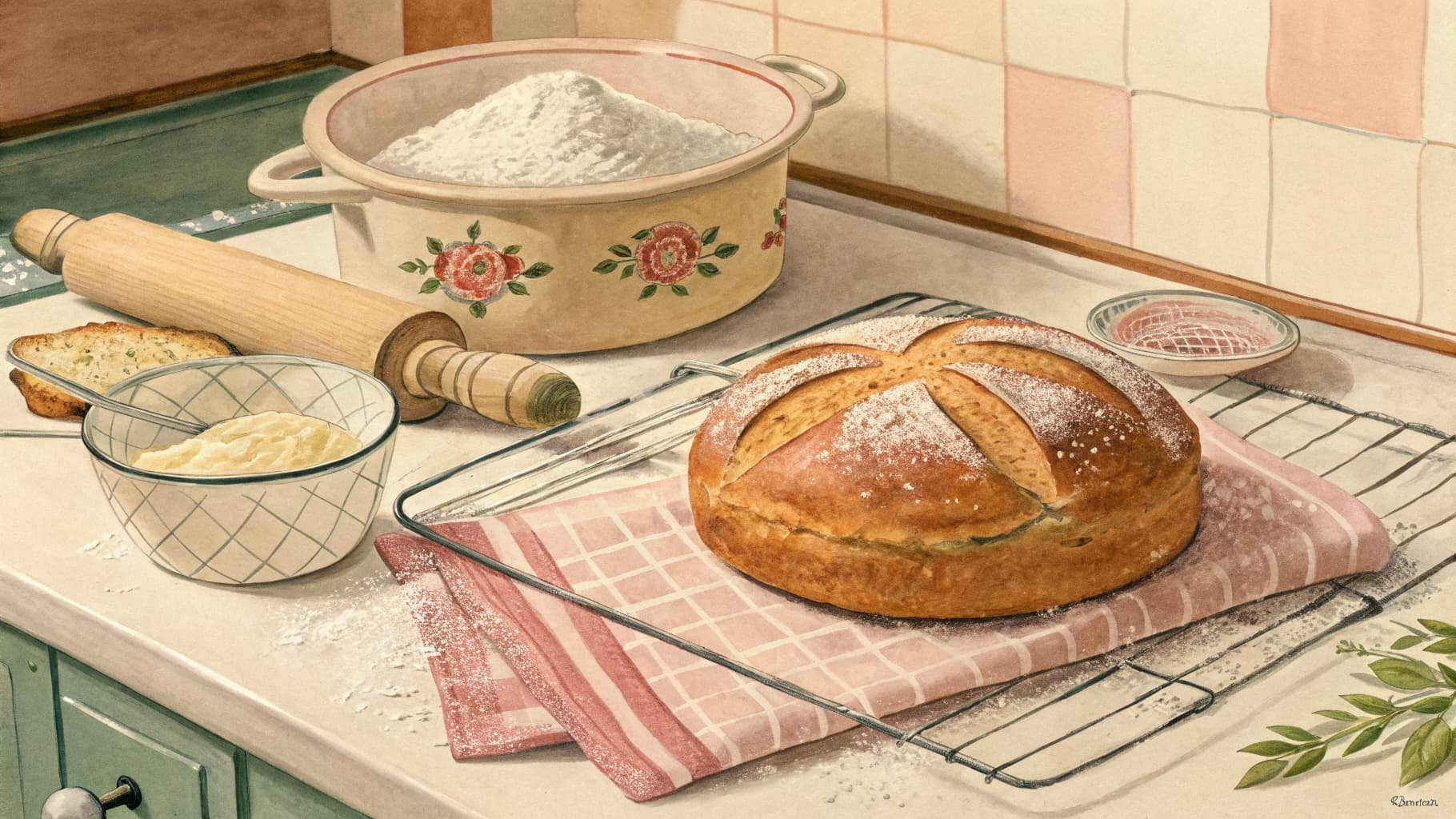 Baking