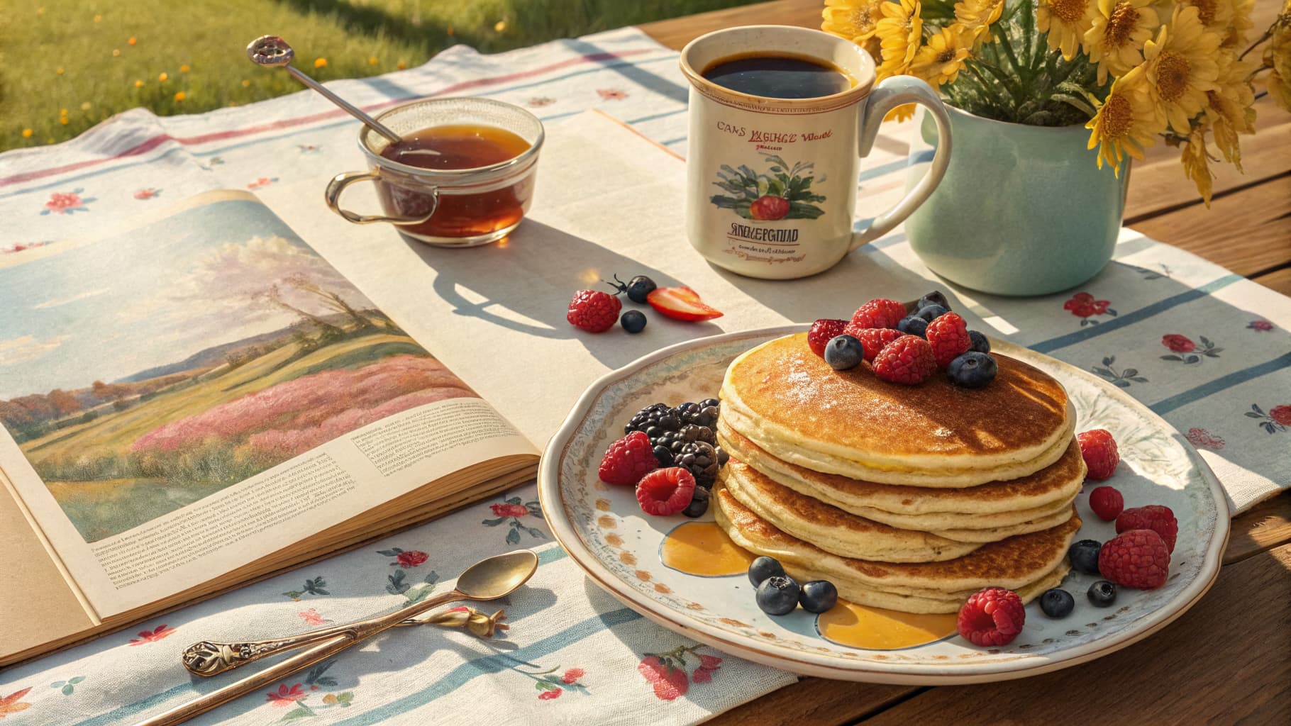 Breakfast