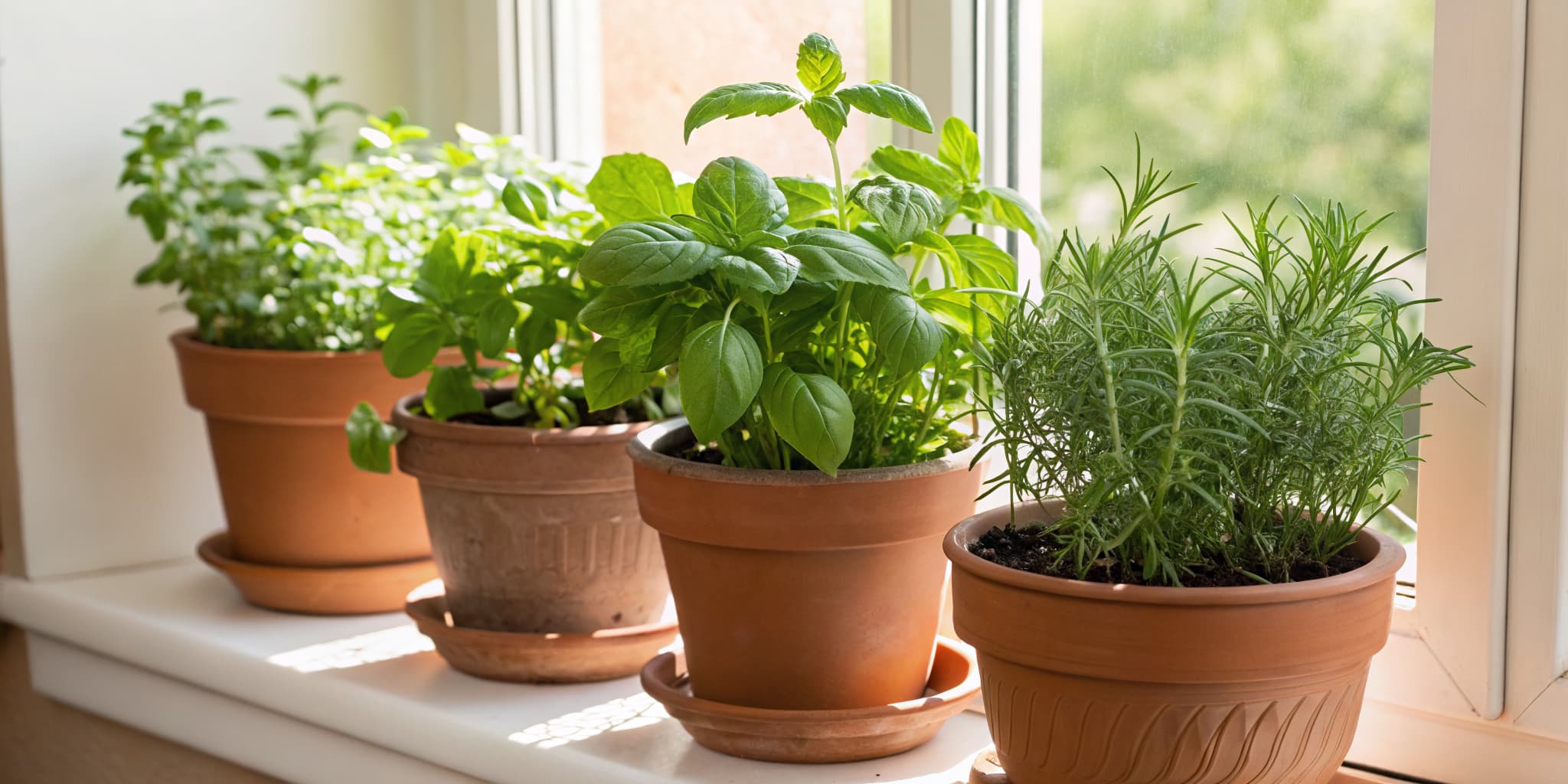 Herb Garden Basics