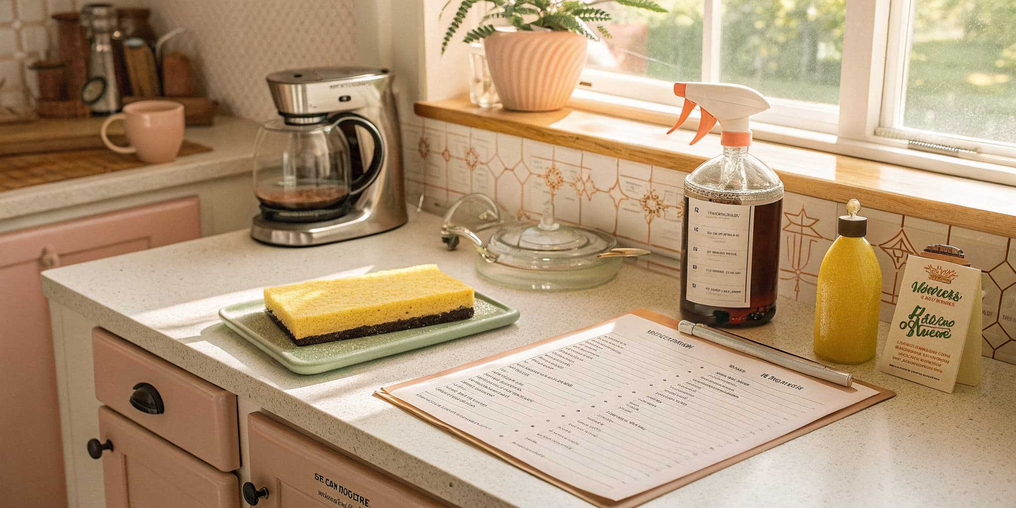 ADHD Cleaning Checklists: One Small Win at a Time