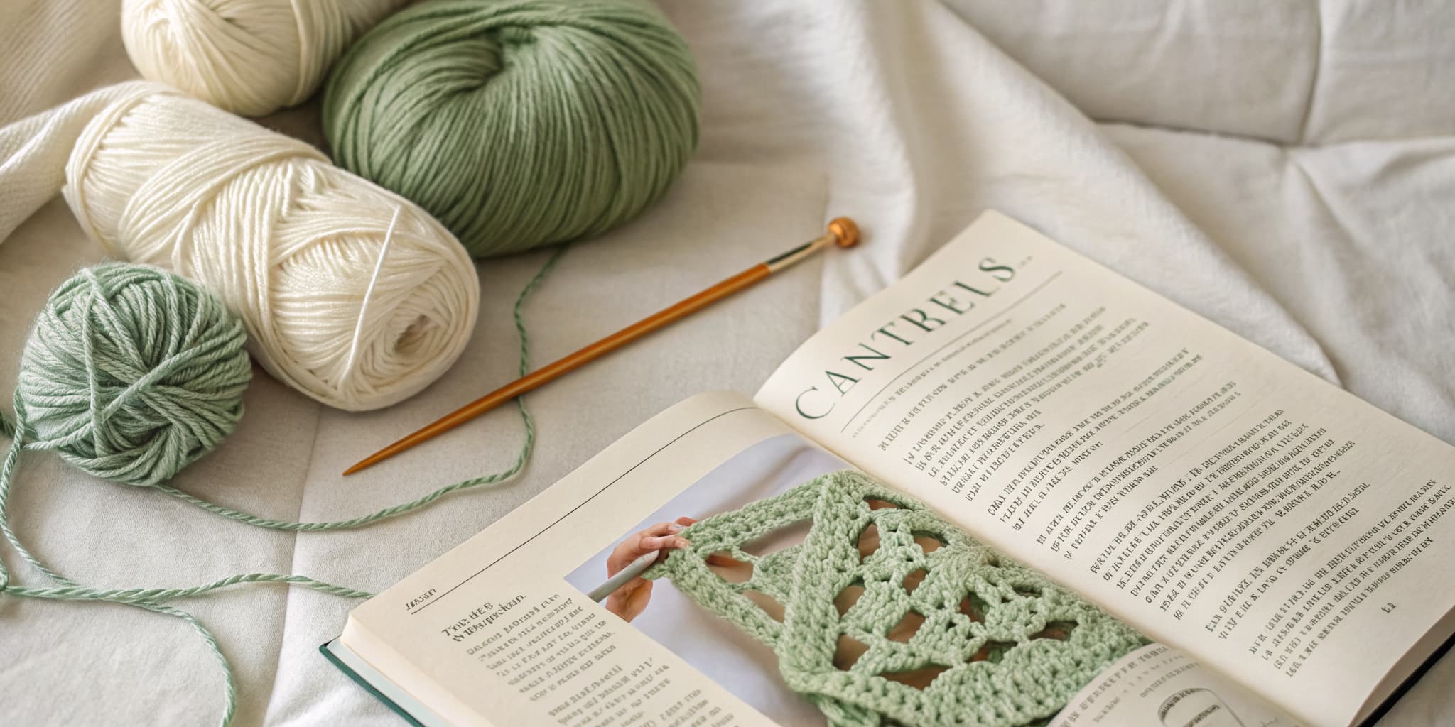 Crochet for Beginners: Complete Guide