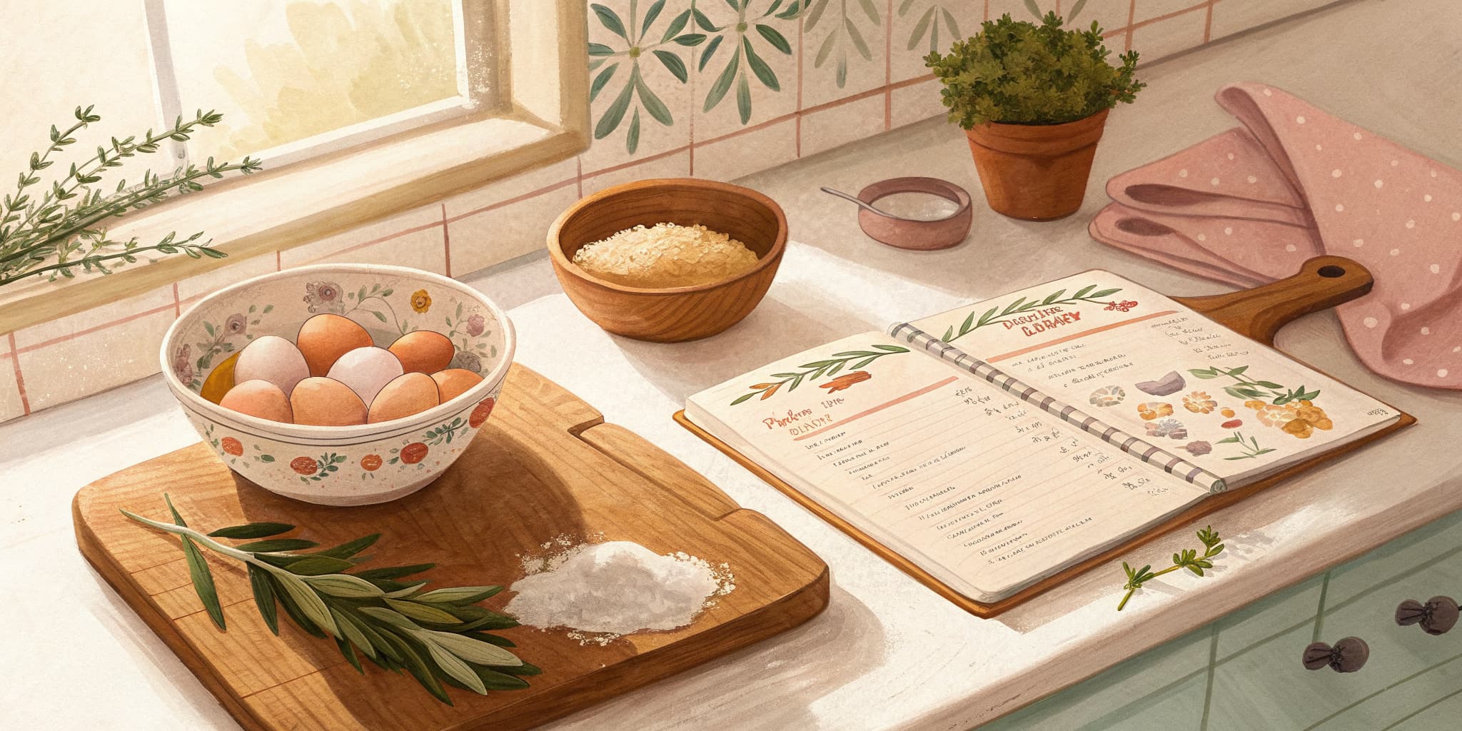 Visual Recipes: Picture Recipes with a Photo for Every Step