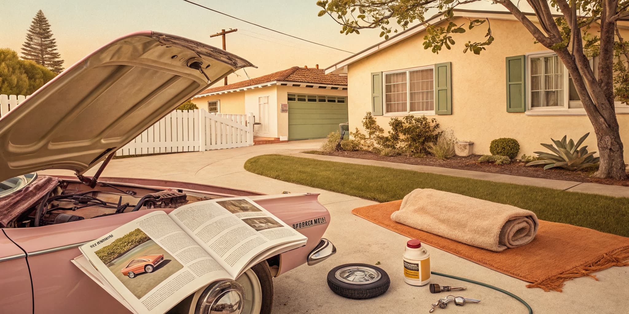 Car care basics