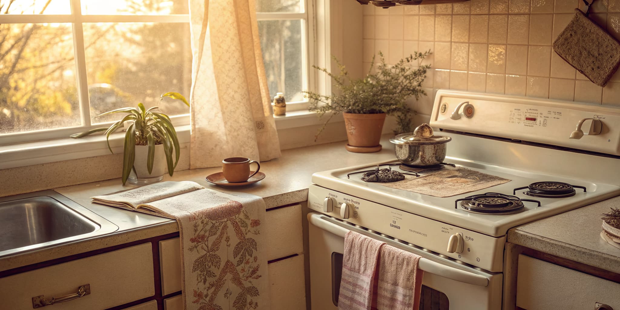 First apartment basics