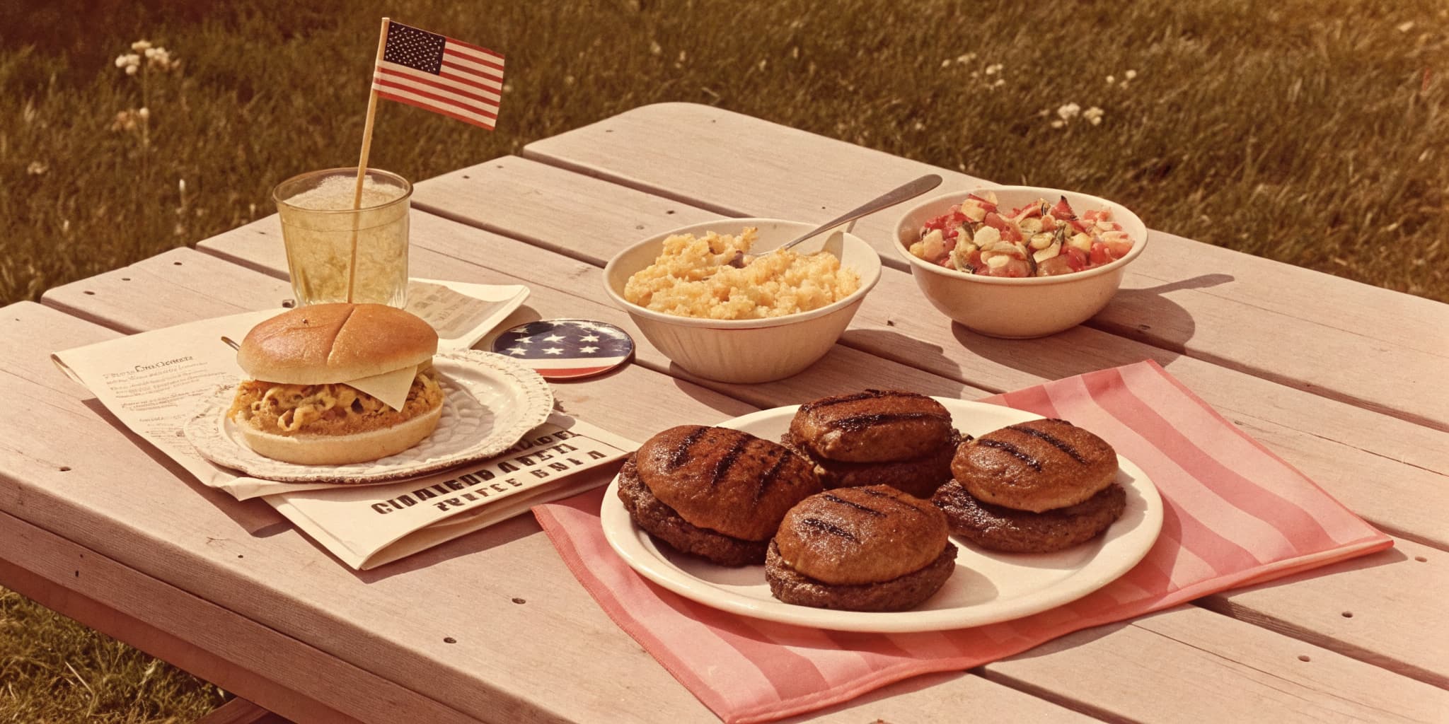 July 4th grilling