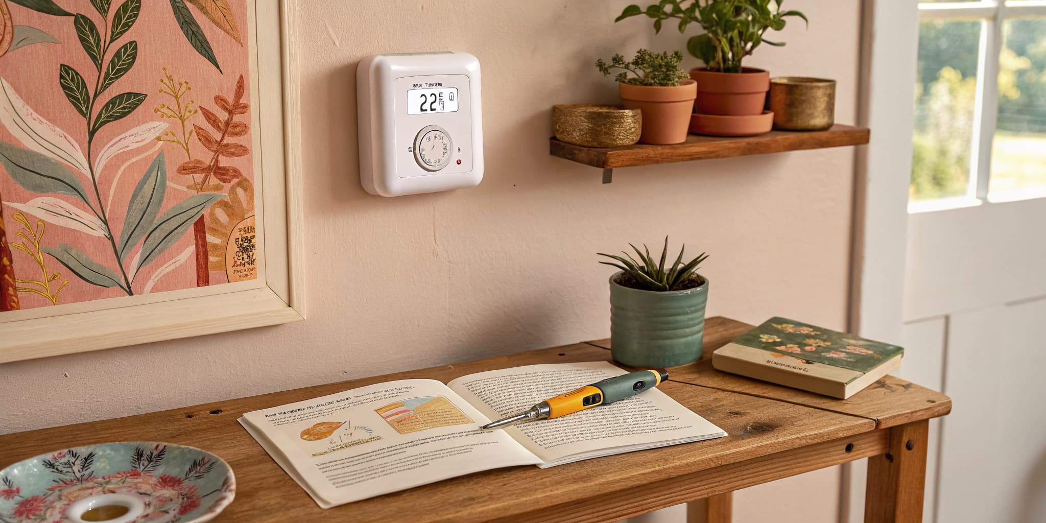 Smart home install