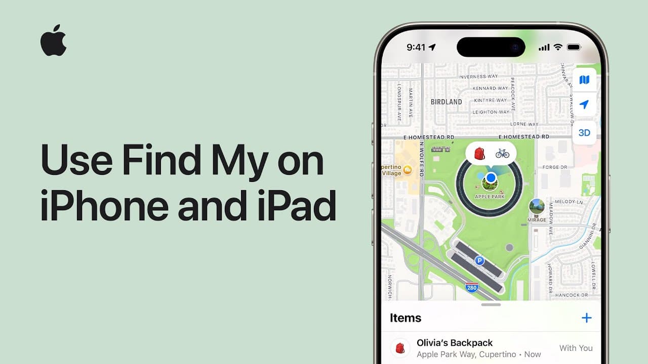 How to Share Your Location on iPhone Using Find My