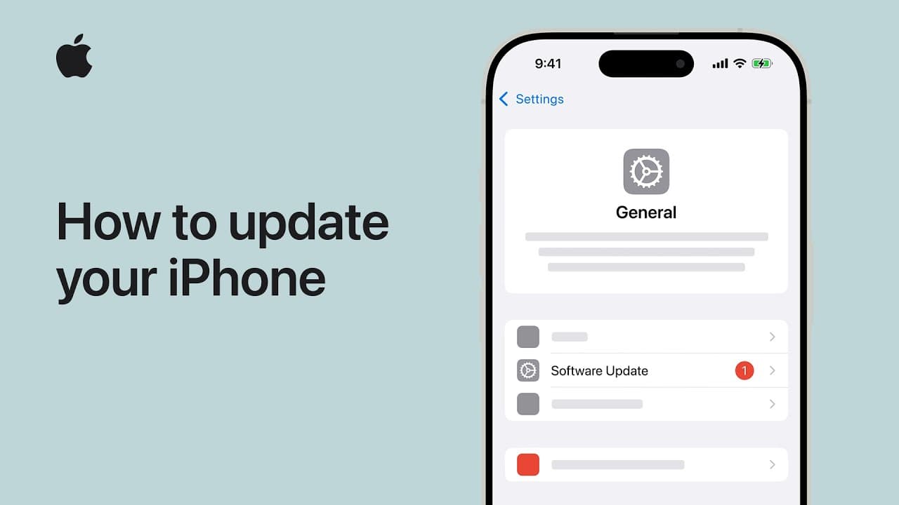 How to Update Your iPhone in 6 Steps
