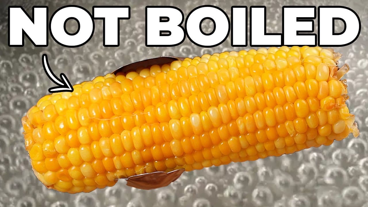 How to Make Corn on the Cob - 6 Methods Compared