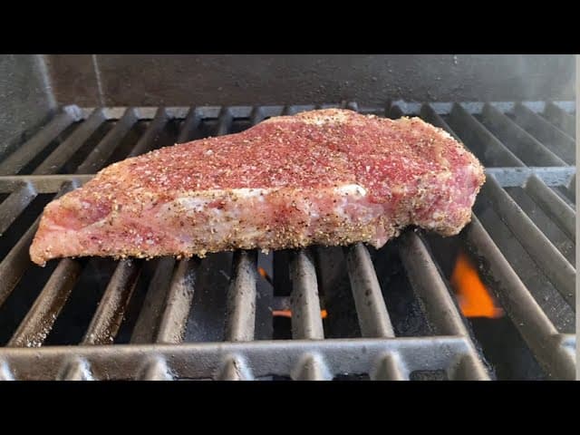 How to Grill a Steak