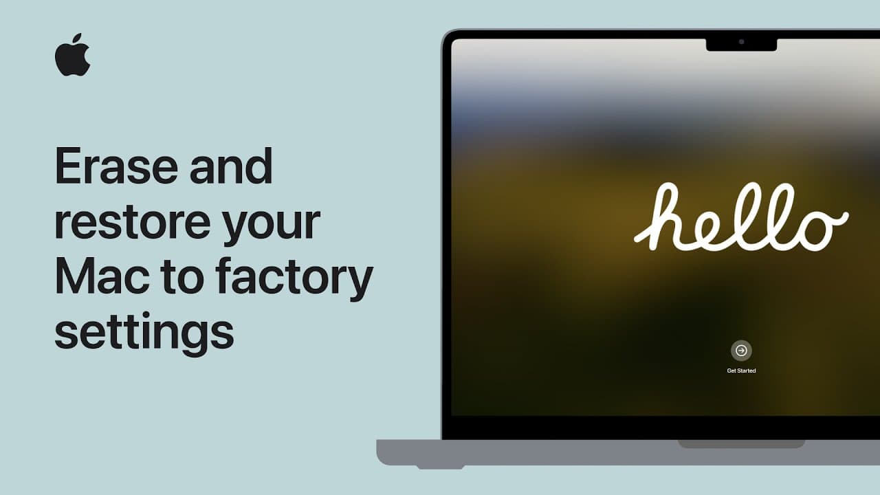 How to Factory Reset a Mac in 7 Steps