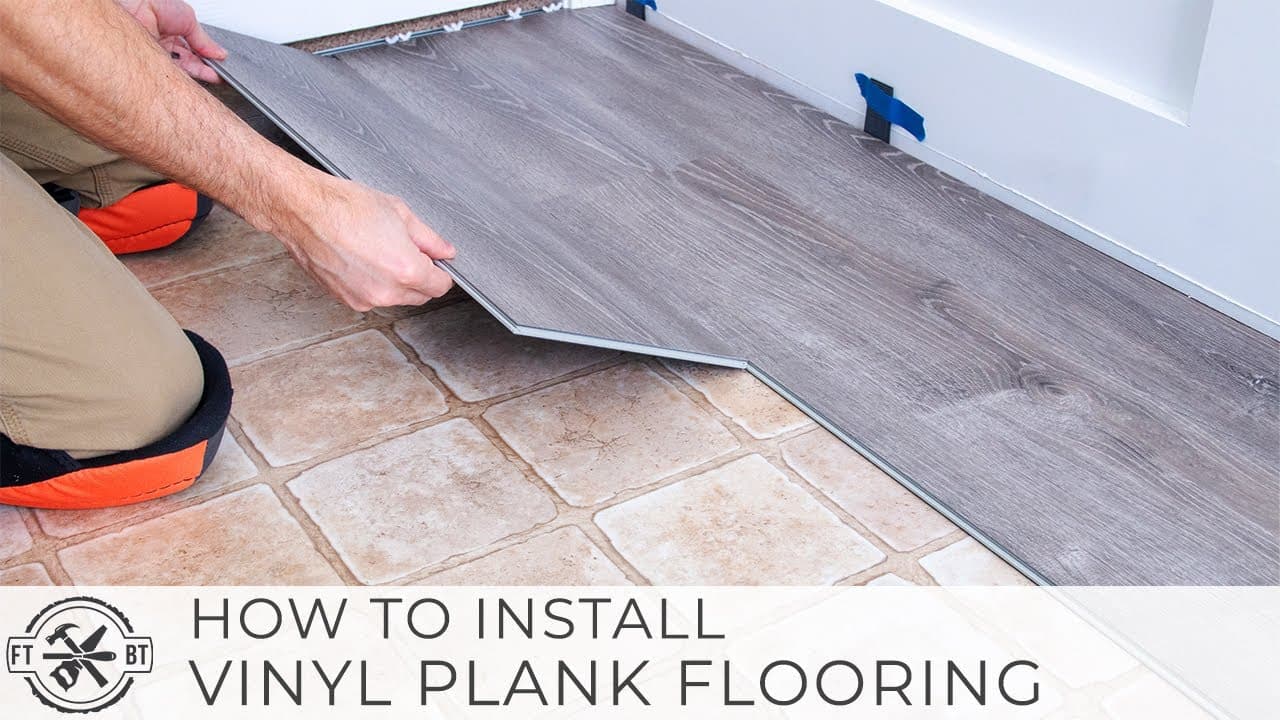 How to Install Vinyl Plank Flooring in 7 Steps