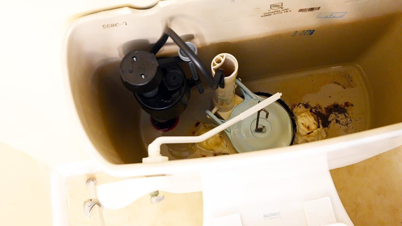 How to Replace a Toilet Flapper