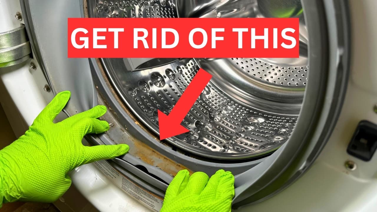 How to Clean a Washing Machine