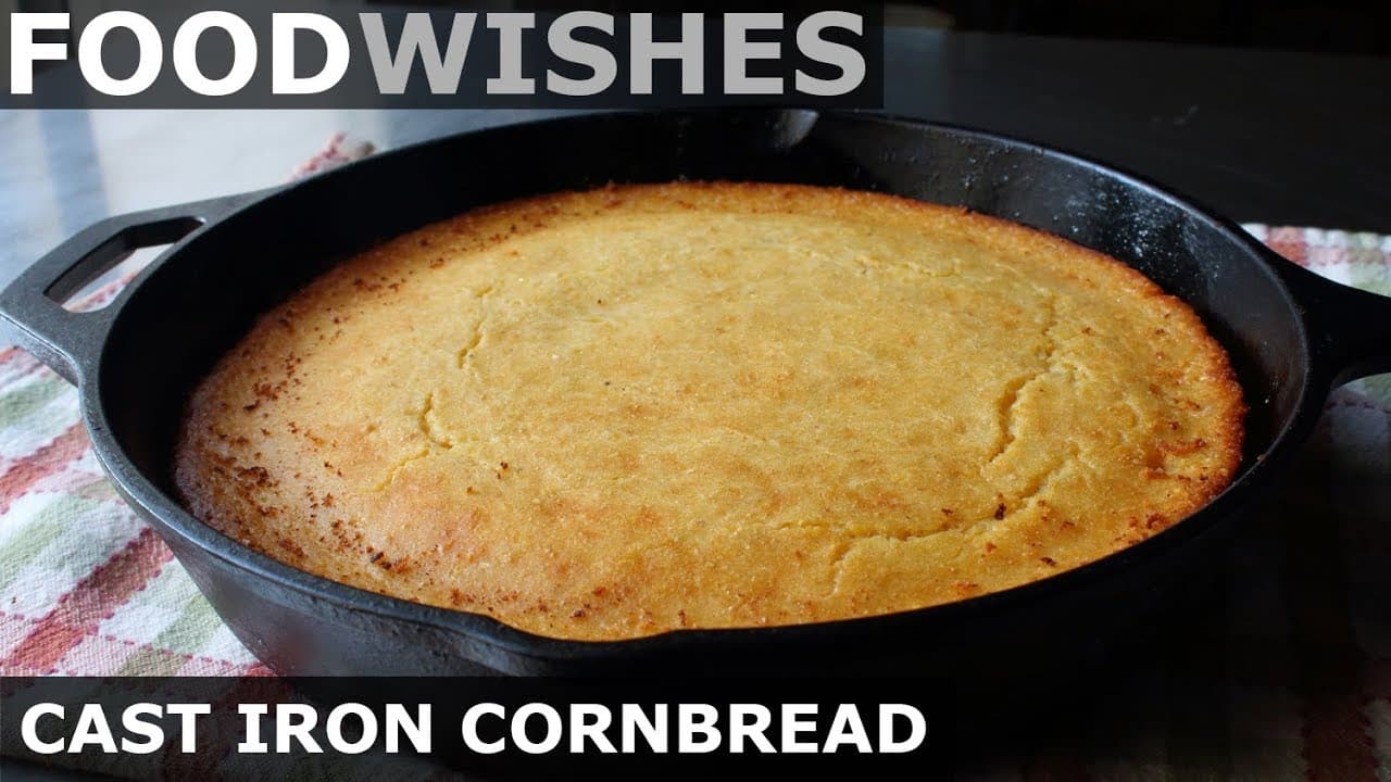 How to Make Cornbread in 7 Steps