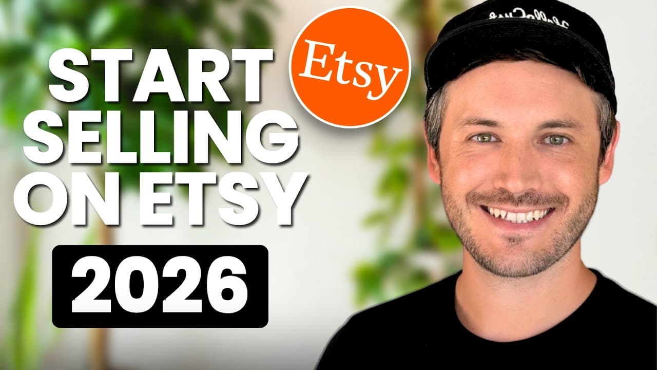 How to Open an Etsy Shop in 7 Steps