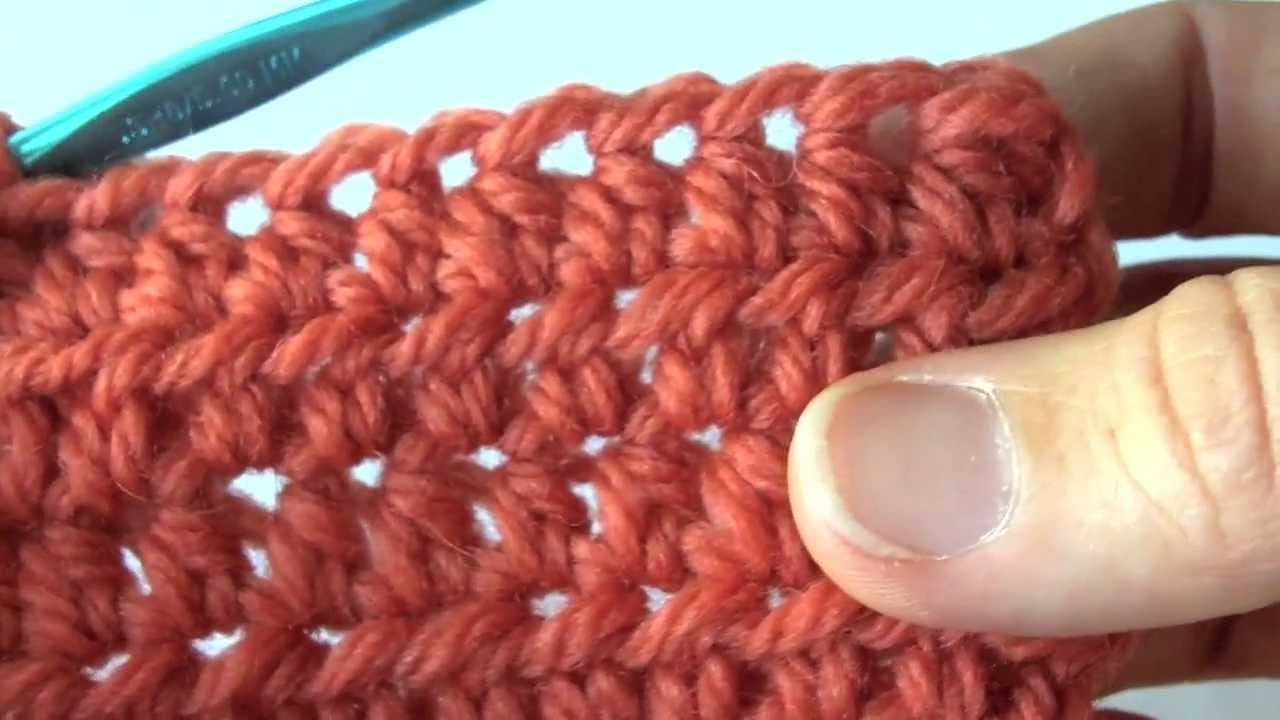 How to Half Double Crochet: 7-Step Beginner Tutorial