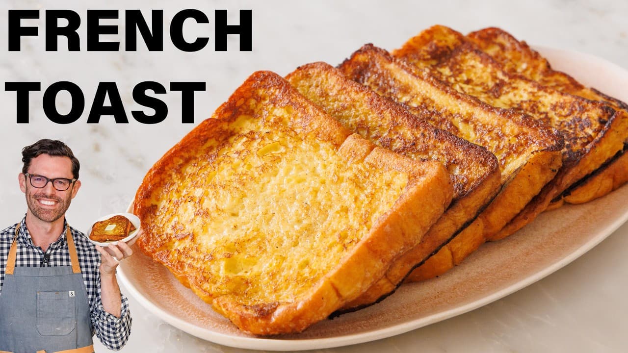 How to Make French Toast