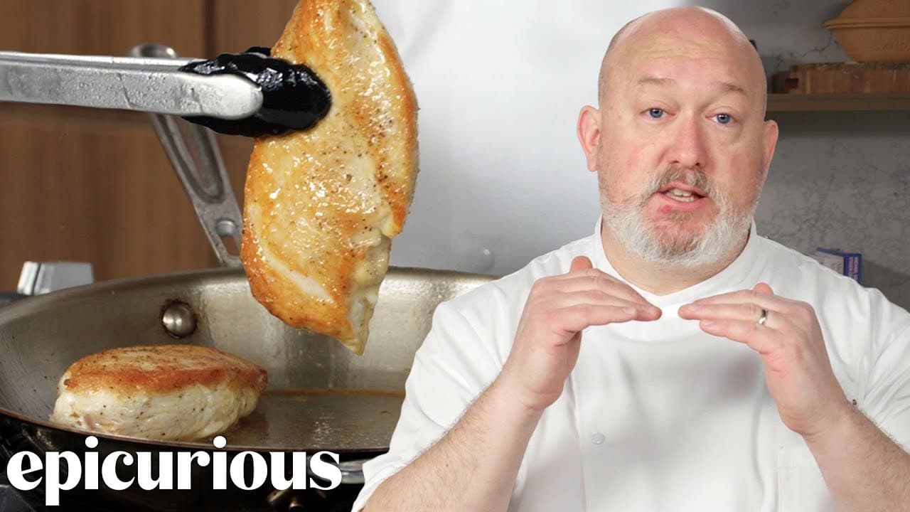 How to Cook a Chicken Breast