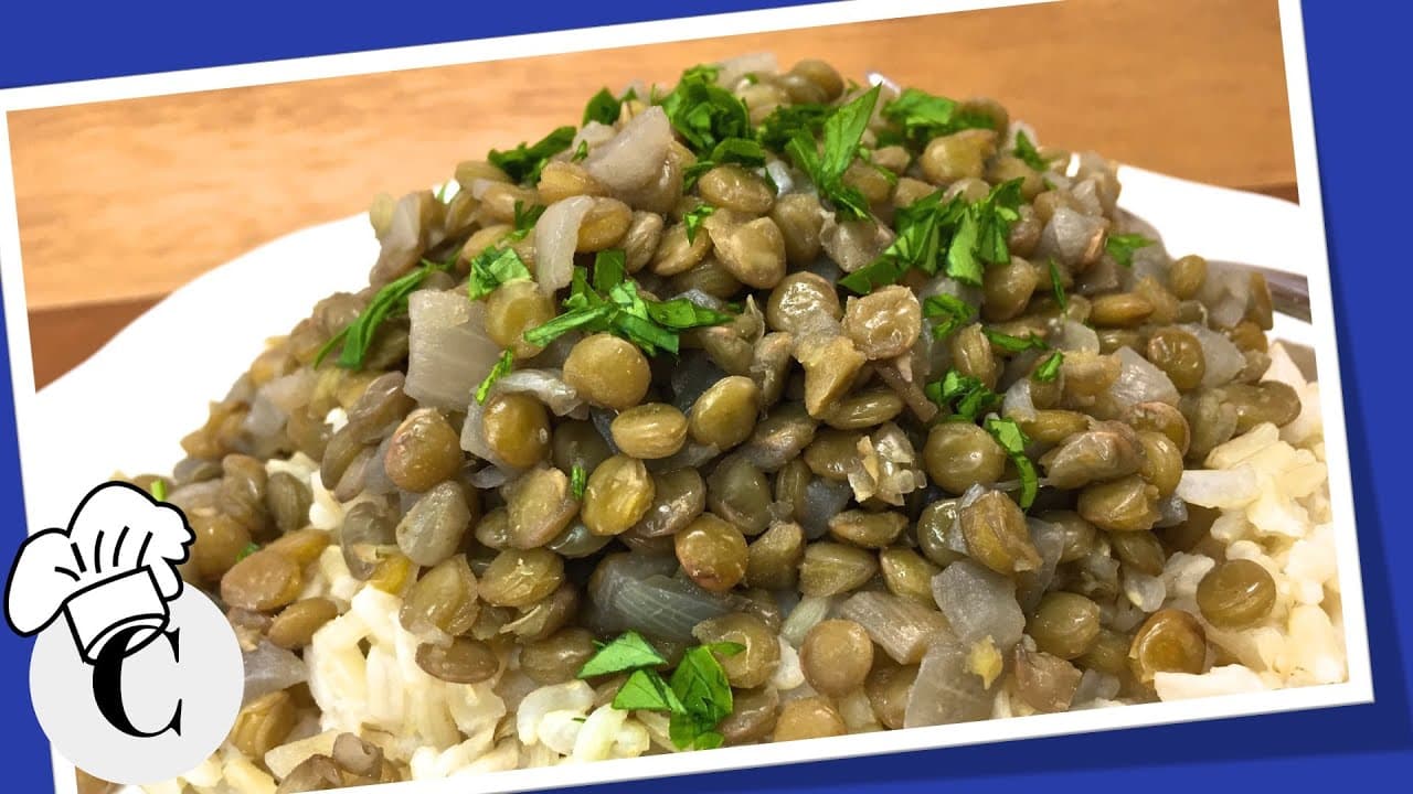 How to Cook Lentils
