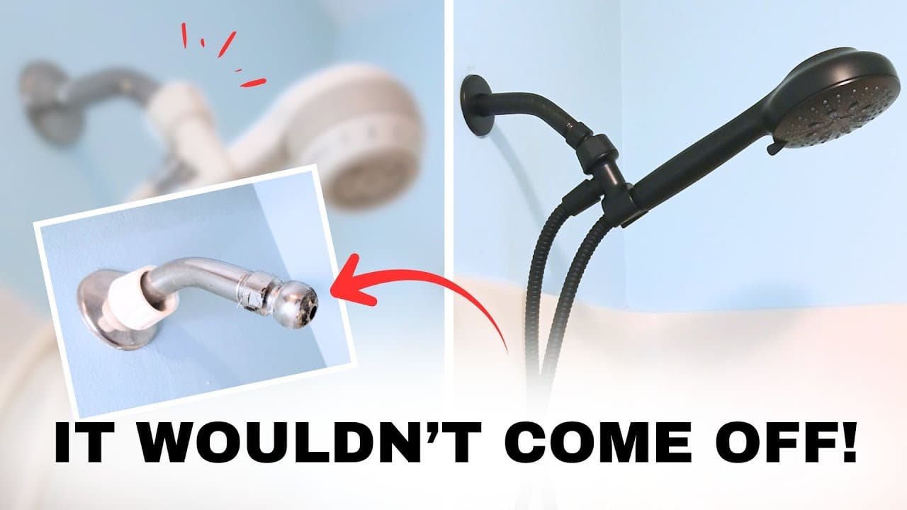 How to Replace a Shower Head in 7 Steps