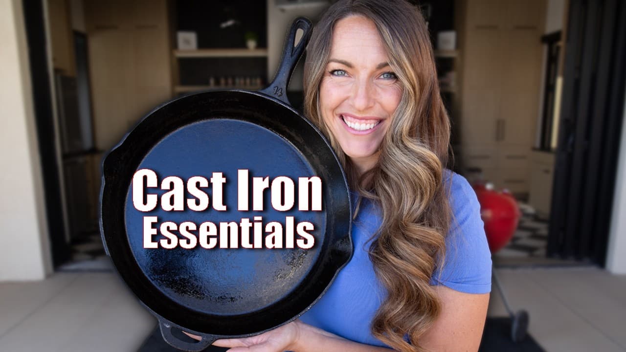 How to Use a Cast Iron Skillet