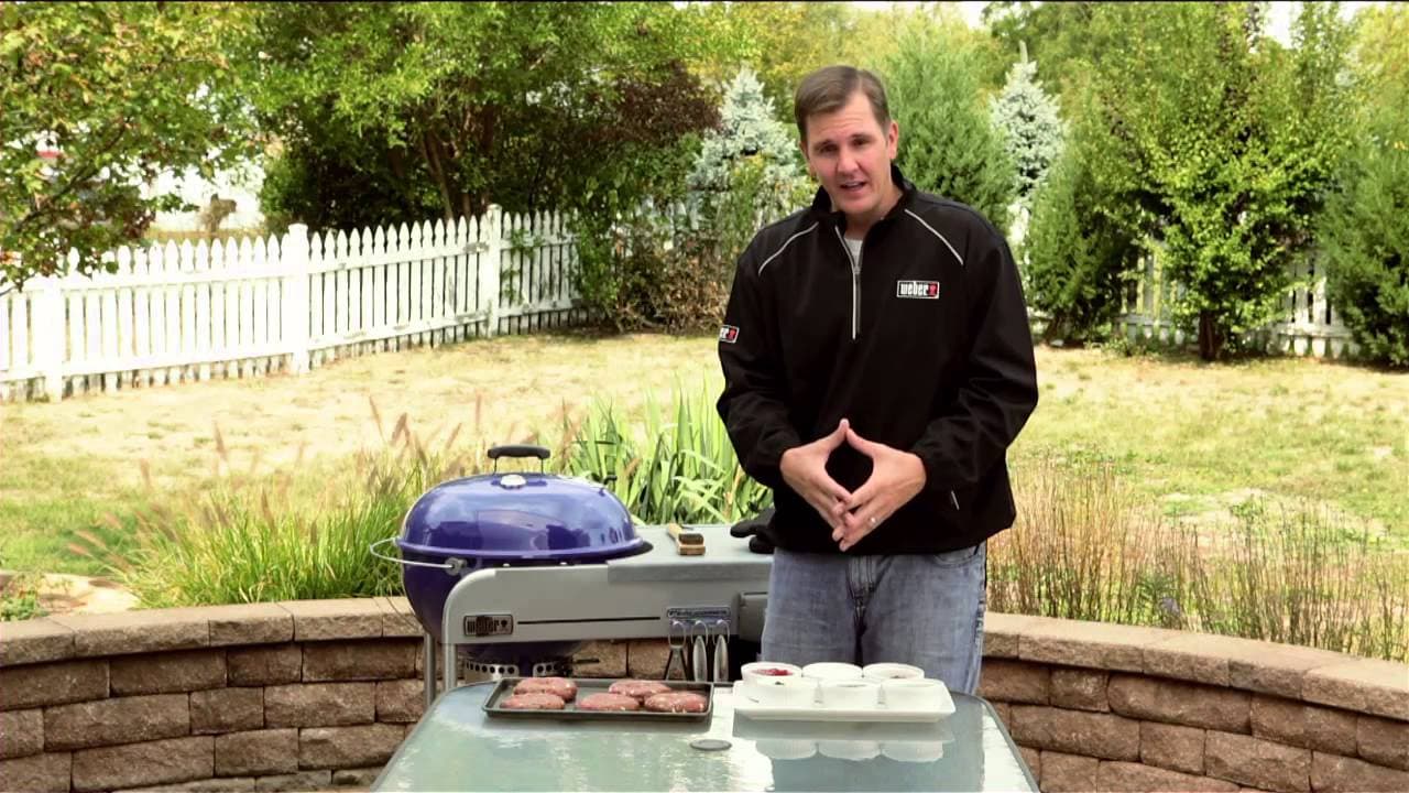 How to Grill Burgers