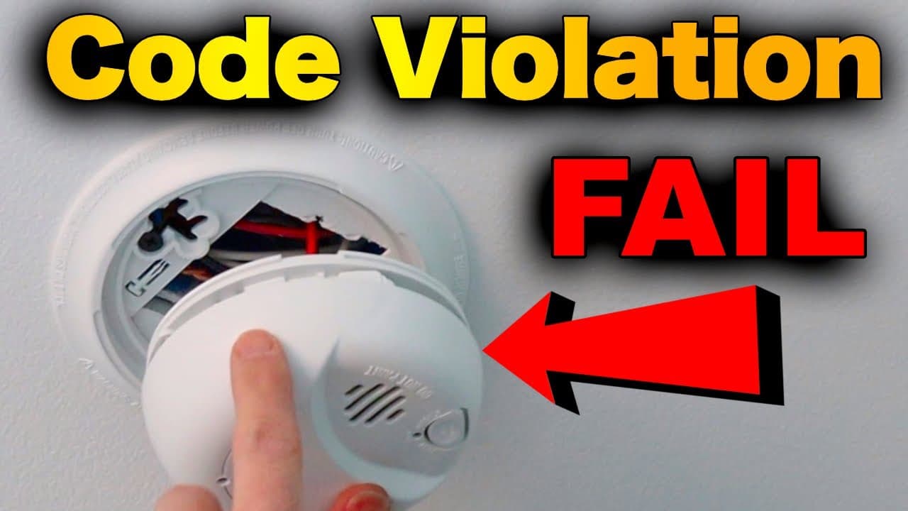 How to Install a Smoke Detector (Step by Step)