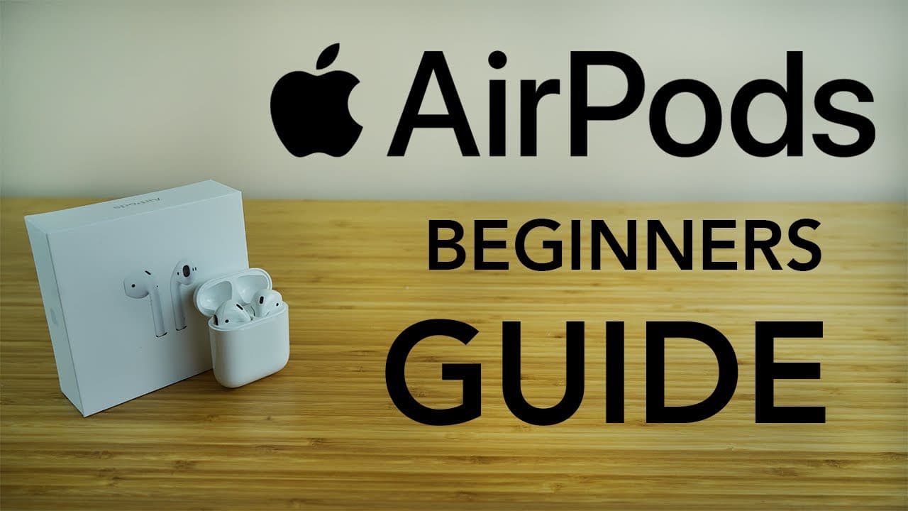 How to Pair AirPods and Set Them Up Like a Pro