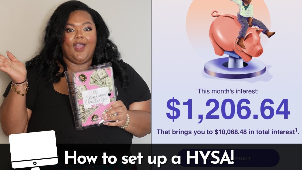 How to Open a High-Yield Savings Account in 7 Steps