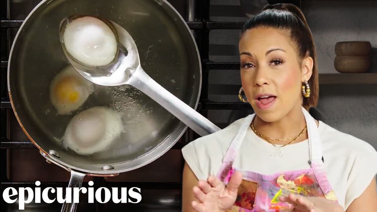 How to Poach an Egg