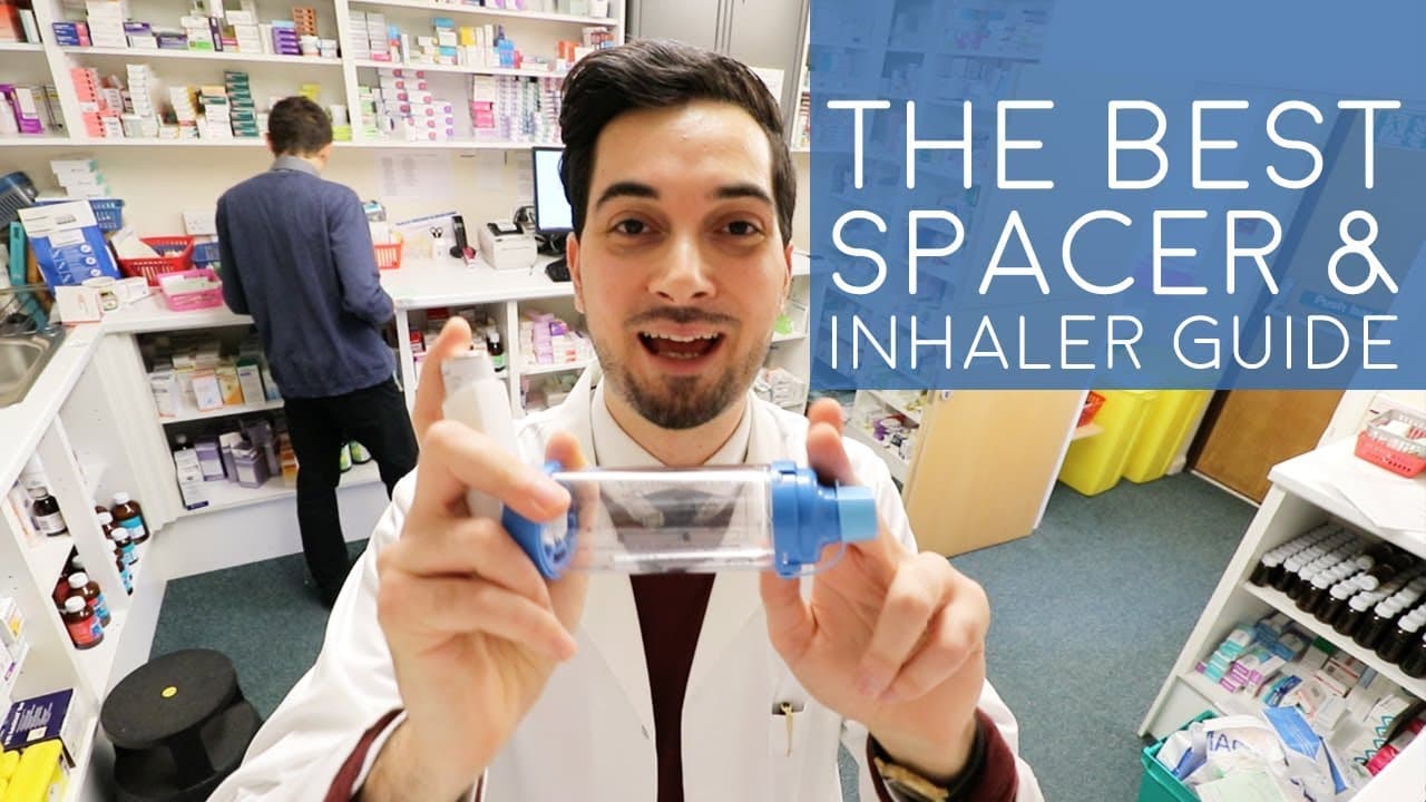 How to Use an Inhaler with a Spacer in 6 Steps