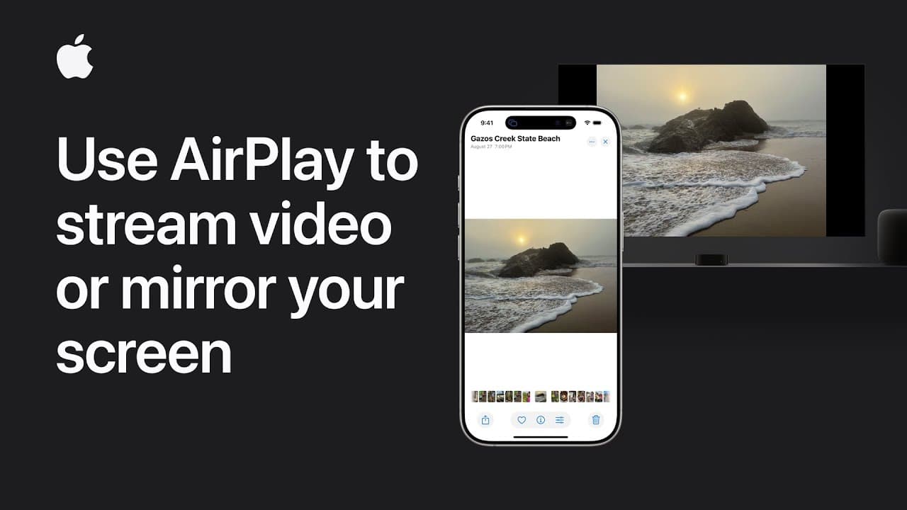 How to Mirror Your iPhone (Step by Step Screen Mirroring)