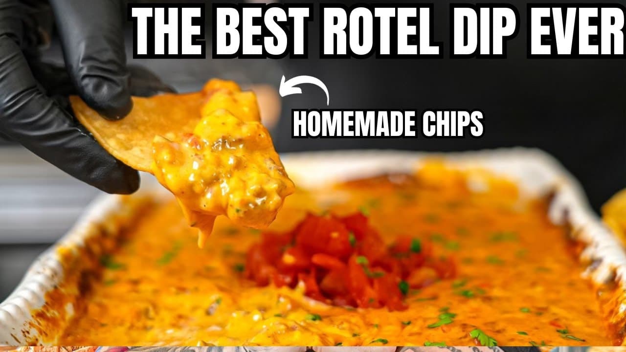 How to Make Rotel Dip