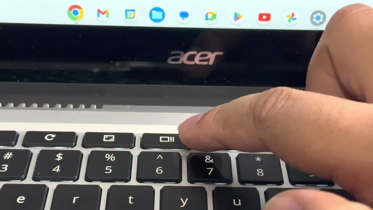 How to Take a Screenshot on a Chromebook (Full, Partial, and Window)