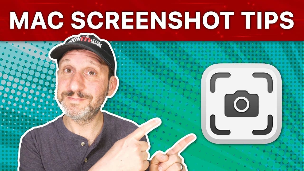 How to Take a Screenshot on Mac