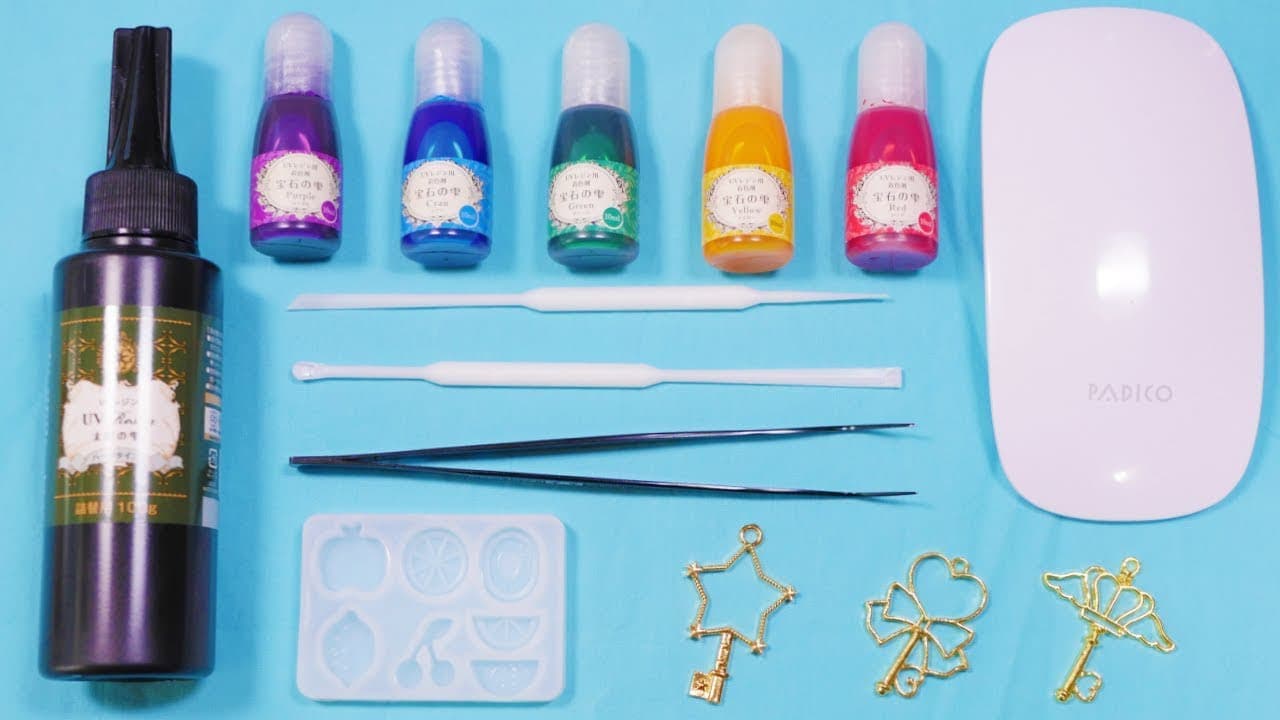 How to Use UV Resin: A Complete Beginner's Guide