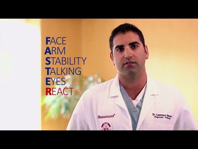 How to Recognize Stroke Symptoms with F.A.S.T.E.R.